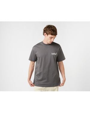 Carhartt Wiptopia Script T-Shirt - Black