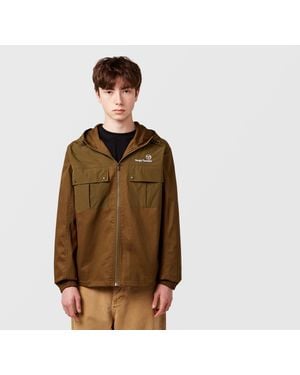 Sergio Tacchini Calisti Jacket - Brown