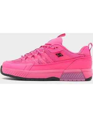 DC Shoes Lucien - Pink