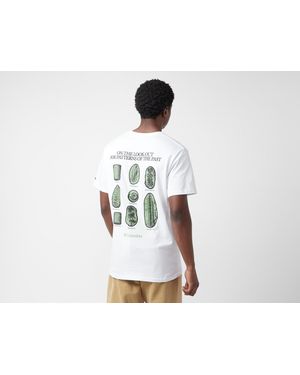 Columbia Fossils T-Shirt - Black