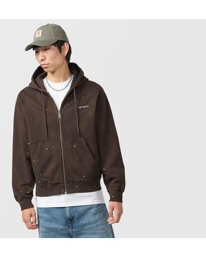 Carhartt Hooded Painter Jacket - Black
