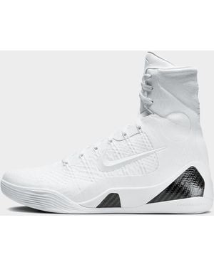 Nike Kobe 9 Elite High Protro - Black