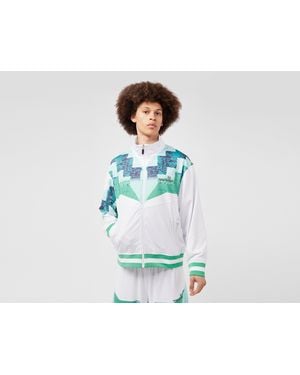 Sergio Tacchini Corisco Track Top - White