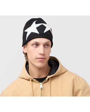 Twojeys Reversible Icon Beanie - Black