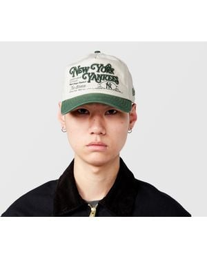 KTZ New York Yankees Mlb Cooperstown 19Twenty Cap - Black