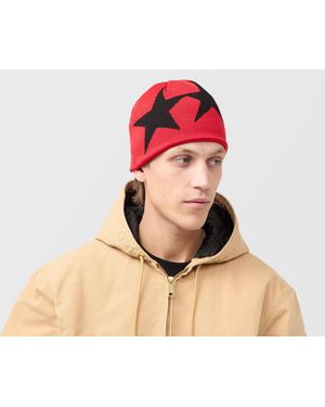 Twojeys Reversible Icon Beanie - Black
