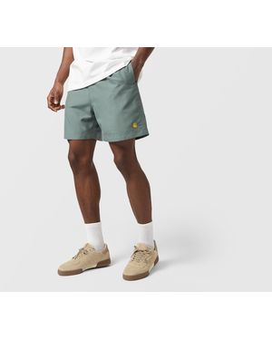Carhartt Chase Swim Shorts - Black