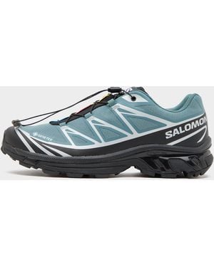 Salomon Xt-6 Gore-Tex - Blue