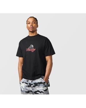 X-Large Nu Age T-Shirt - Black