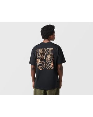 Nike Sb Skate T-Shirt - Black