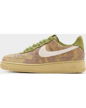 Nike Air Force 1 Low - Metallic