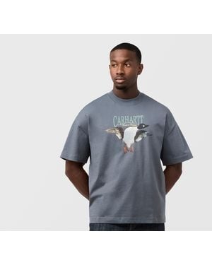 Carhartt Pennon T-Shirt - Blue