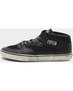 Vans Half Cab Decon - Black