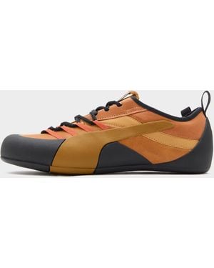 PUMA Klim Og Mu Trainers - Brown