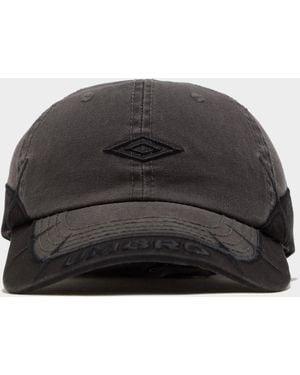 Umbro X Slam Jam Spikes Cap - Black