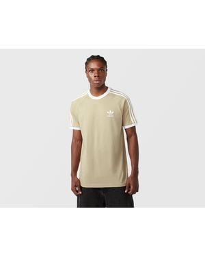 adidas Originals Adicolor Classics 3-Stripes T-Shirt - Black