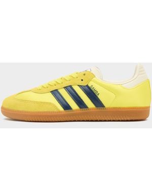 adidas Originals Samba Og - Yellow