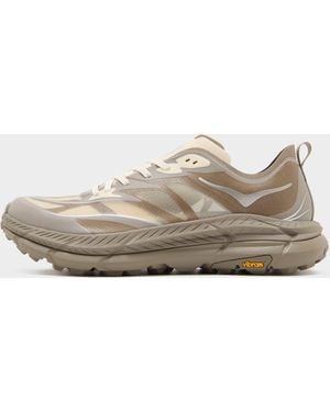 Hoka One One Mafate Speed 4 Lite - Natural