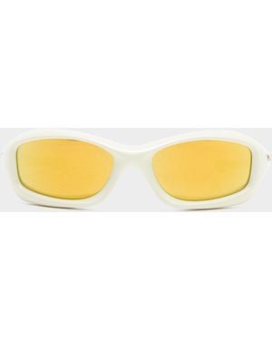 Oakley Muzm Fatcat Sunglasses - Yellow