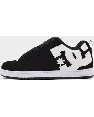 DC Shoes Court Graffik - Black