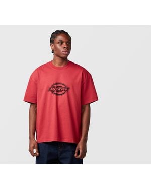 Dickies Plainville T-Shirt - Red