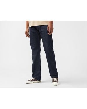 Lois Marvin Dark Wash - Black