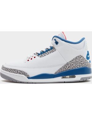 Nike Air 3 Retro 'True' - Blue