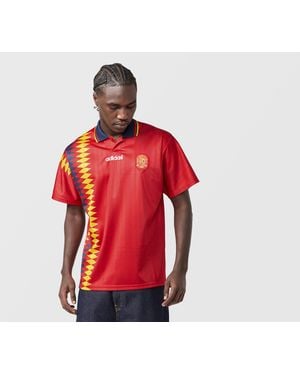 adidas Originals Spain Home Jersey 1994 - Red