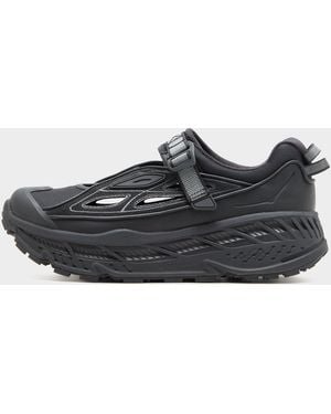 Hoka One One Stinson Breeze - Black