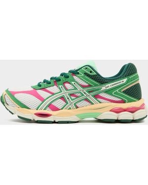 Asics Gel-Cumulus 16 - Green