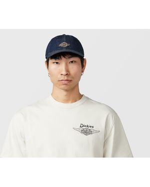 Dickies Denim Dad Cap - Blue
