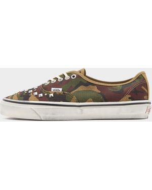 Vans Lx Authentic 44 - Green