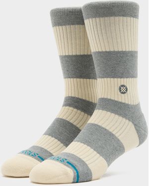 Stance Fred Crew Socks - Black