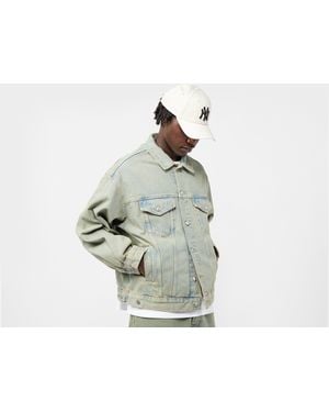 Edwin Denim Trucker Jacket - Blue