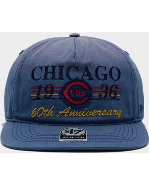 '47 Chicago Cubs City Ranks Hitch Cap - Blue