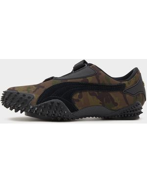 PUMA Mostro - Black