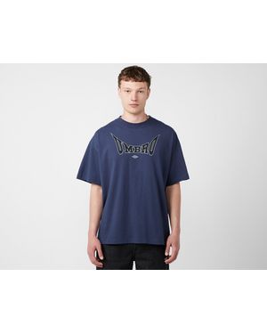 Umbro X Slam Jam University T-Shirt - Blue