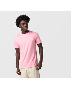 Sergio Tacchini Felton T-Shirt - Pink