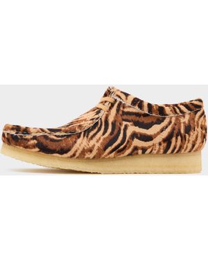 Clarks Wallabee - Brown