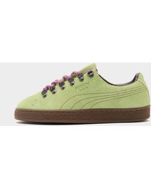 PUMA Suede Hike - Green