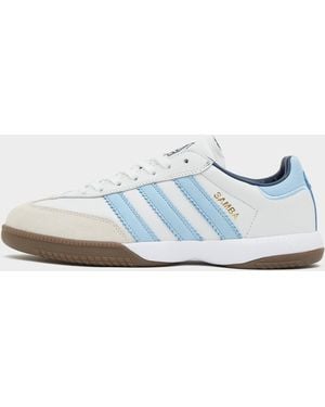 adidas Originals Samba Mn - White