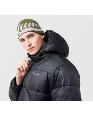 Columbia Skull Beanie - Black