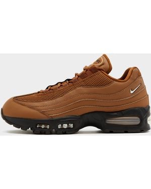 Nike Air Max 95 - Brown