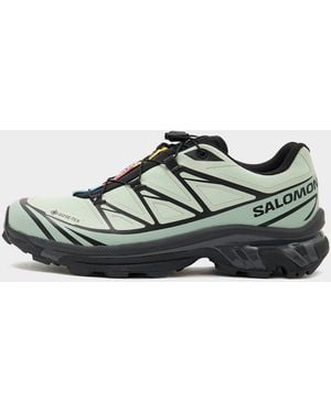 Salomon Xt-6 Gore-Tex - Green