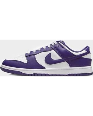 Nike Dunk Low - Purple