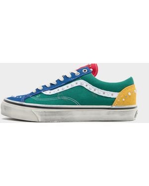 Vans Old Skool Pearlised - Blue
