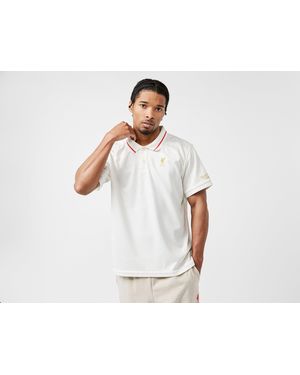 Converse X Liverpool Fc Polo Shirt - White