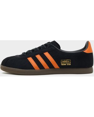 adidas Originals Trimm Star - Black