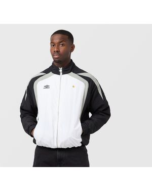Umbro Sports Culture Relaxed Track Jacket - Black
