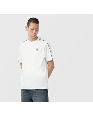 Sergio Tacchini Santis T-Shirt - White